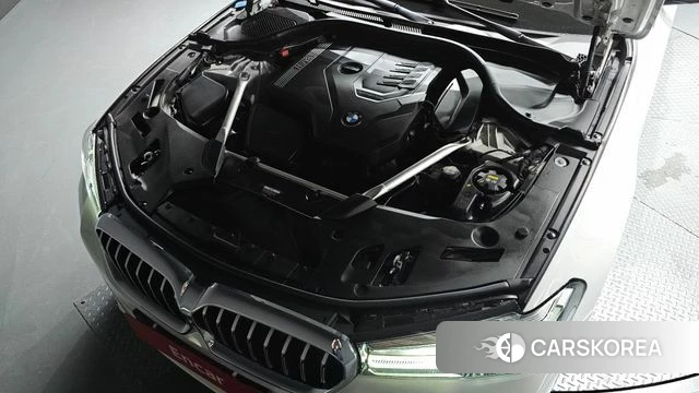 BMW 5 Series (G30) id 4976050 из Кореи 29