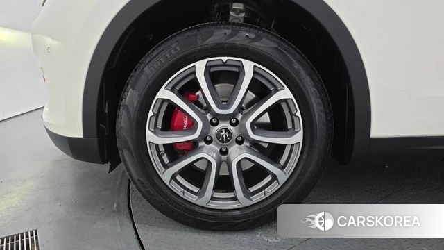 Maserati Levante id 5041197 из Кореи 15