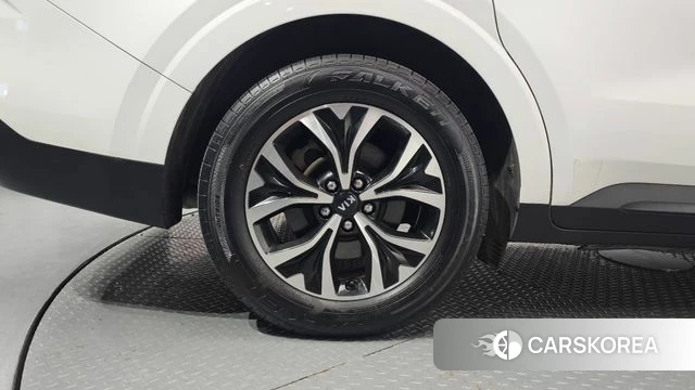 Kia Carnival 4th generation id 5023242 из Кореи 25