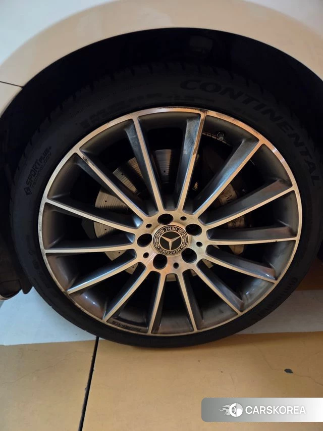Mercedes-Benz E-Class W213 2021 Белый из Кореи, фото 5