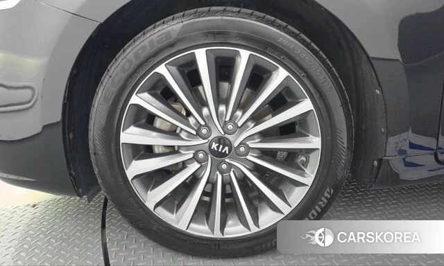 Kia Come New K7 id 5004463 из Кореи 26