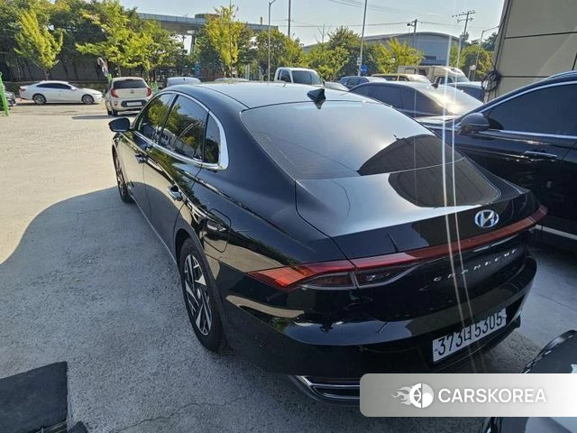Hyundai The New Grandeur IG Hybrid id 4930116 из Кореи 8