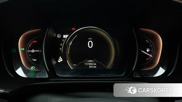 Renault Korea (Samsung) The New QM6 id 5022763 из Кореи 15