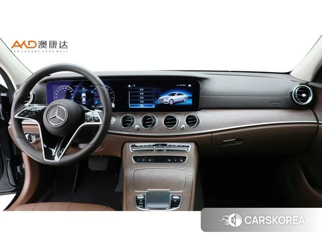 Mercedes-Benz E-Class 2021 Черный из Китая, фото 5