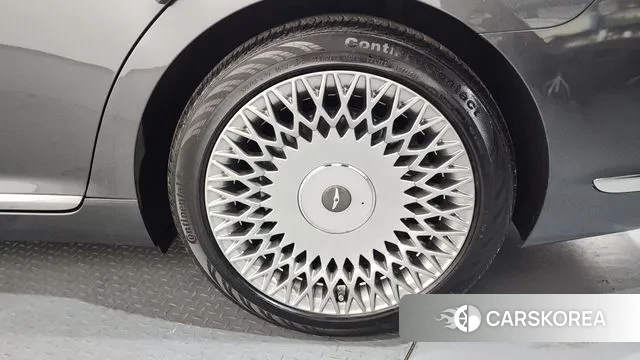 Genesis G90 id 3641467 из Кореи 15
