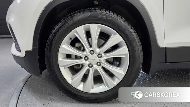 Chevrolet (GM Daewoo) The New Trax id 4998875 из Кореи 25