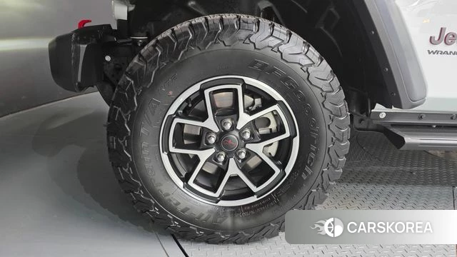 Jeep Wrangler (JL) id 5039256 из Кореи 15