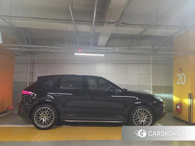 Porsche Cayenne (PO536) id 5040033 из Кореи 12