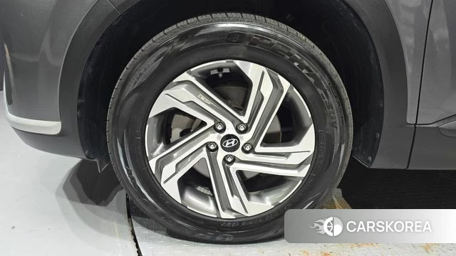 Hyundai The New Santa Fe id 5018161 из Кореи 26