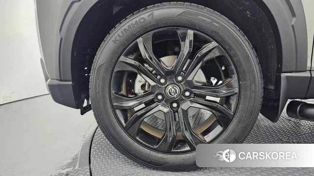 Ssangyong The New Rexton Sports Cannes id 4997271 из Кореи 29