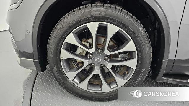 Renault Korea (Samsung) QM6 id 5048330 из Кореи 15