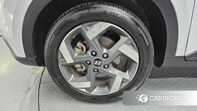 Hyundai Venue id 4998420 из Кореи 15