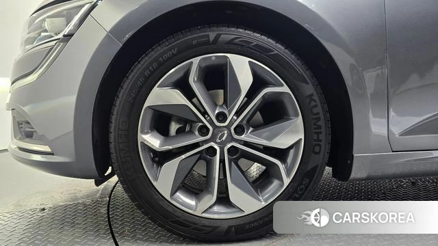 Renault Korea (Samsung) SM6 id 5023771 из Кореи 25