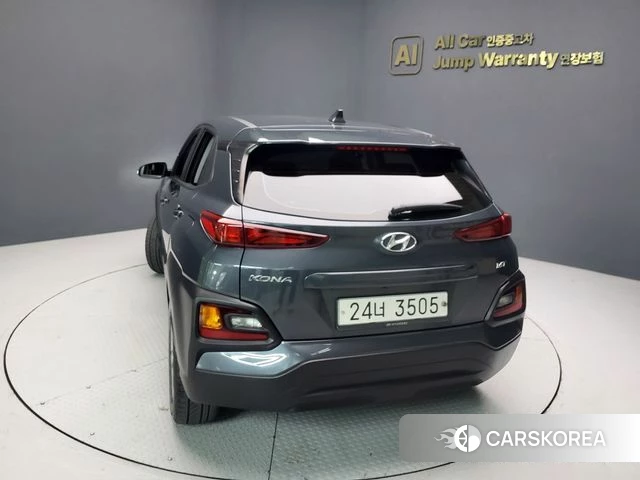 Hyundai Kona id 5031187 из Кореи 14