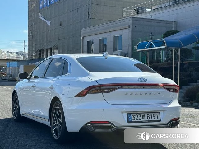 Hyundai The New Grandeur IG id 4936780 из Кореи 12