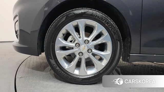 Chevrolet (GM Daewoo) The New Spark id 4624387 из Кореи 25