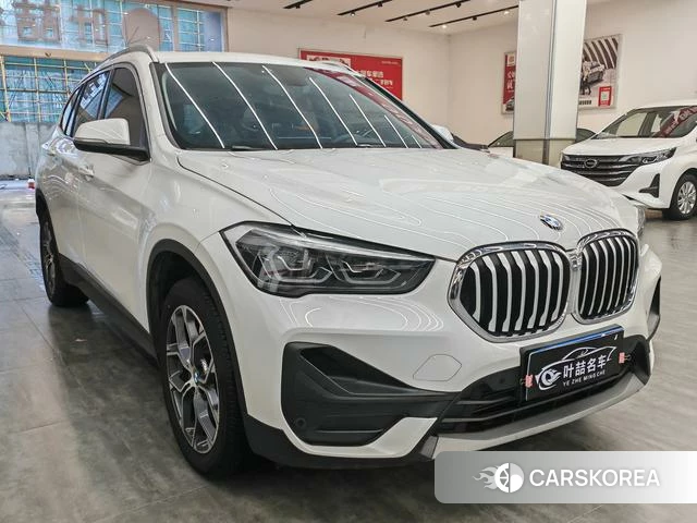 BMW X1 2023 Белый из Китая, фото 5
