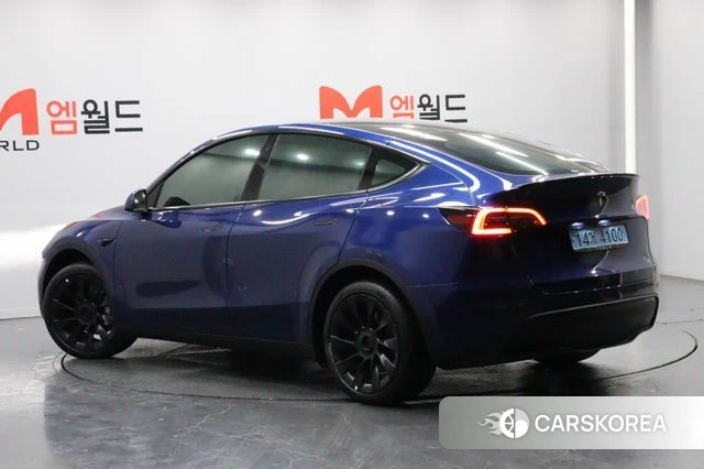 Tesla Model Y id 5026848 из Кореи 15