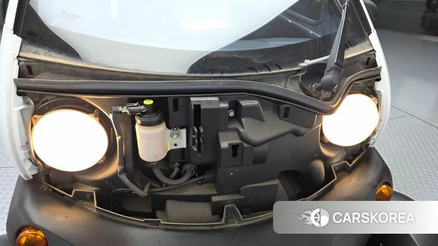 Renault Korea (Samsung) Twizy id 5035501 из Кореи 25