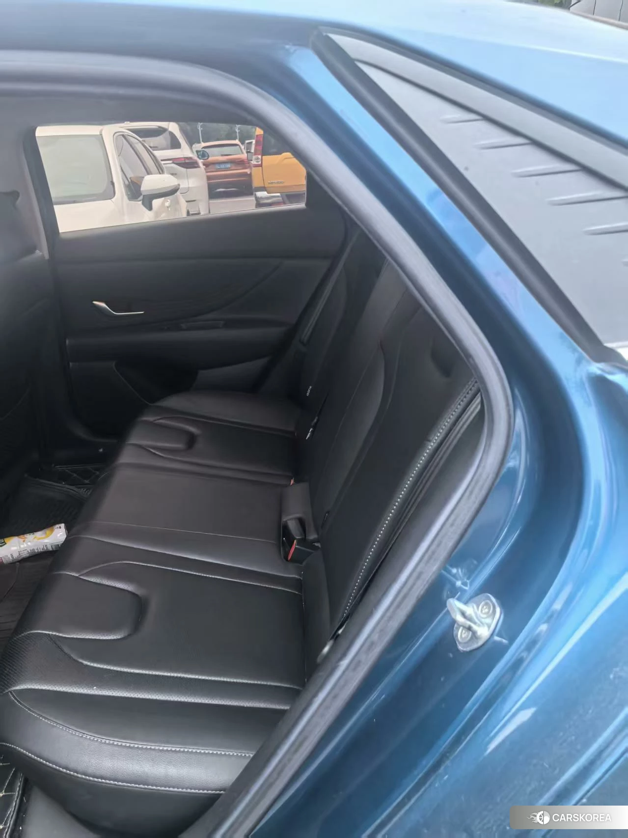 Hyundai Elantra 2020 Синий из Китая, фото 5