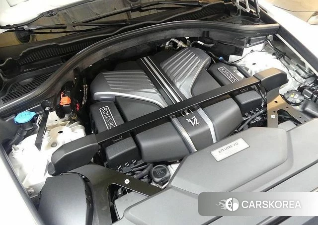 Rolls-Royce Cullinan id 4991213 из Кореи 15