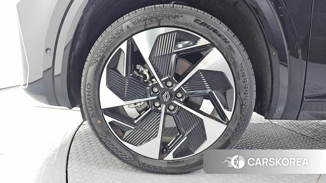 Renault Korea (Samsung) Grand Coleos id 4964226 из Кореи 27