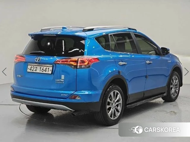 Toyota RAV4 id 4781170 из Кореи 14