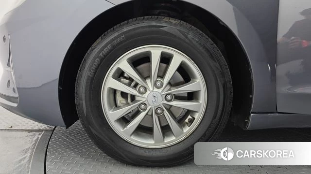 Hyundai The New Avante AD id 4959968 из Кореи 15