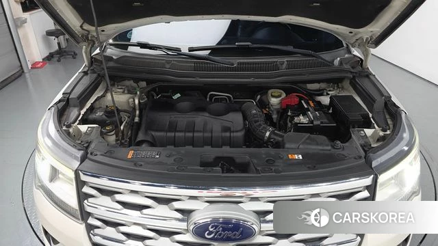 Ford Explorer id 4918800 из Кореи 25