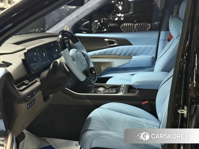 Kia The New Carnival 4th Generation id 4975125 из Кореи 15