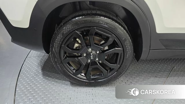 Kia The New Seltos id 5021318 из Кореи 29