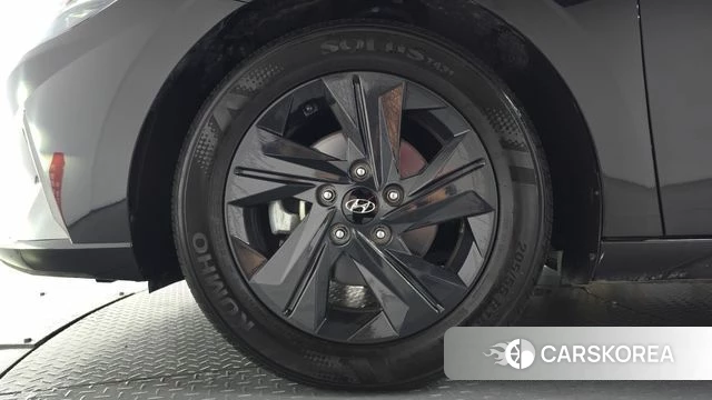 Hyundai Avante (CN7) id 4996587 из Кореи 33