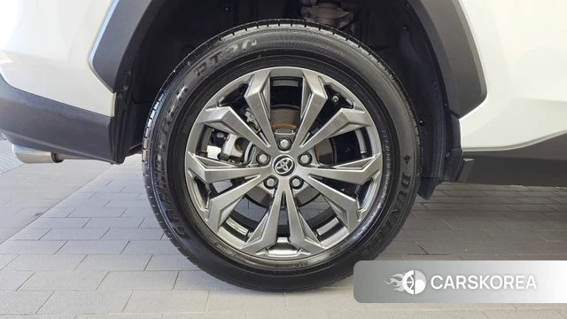 Toyota RAV4 5th Generation id 4957253 из Кореи 29