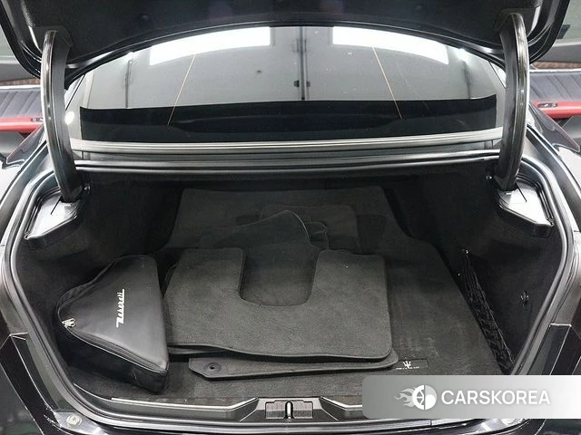 Maserati Quattroporte id 4978181 из Кореи 14