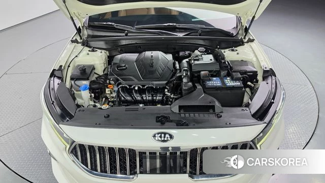 Kia K7 Premier id 4982360 из Кореи 30