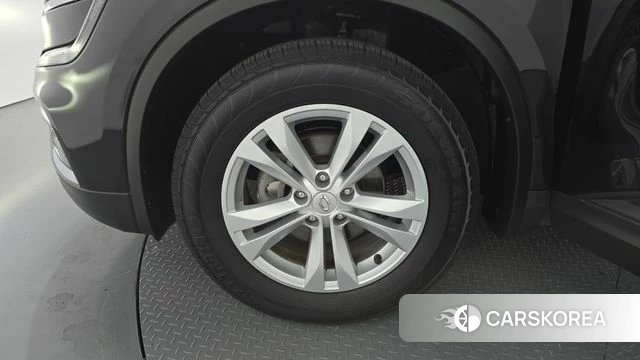 Renault Korea (Samsung) The New QM6 id 5034172 из Кореи 15