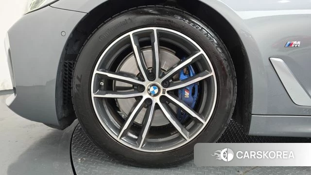 BMW 5 Series (G30) id 4981040 из Кореи 27