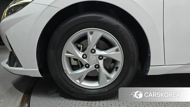 Hyundai Avante (CN7) id 4445391 из Кореи 15