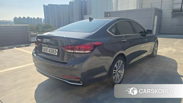 Genesis G80 id 4988562 из Кореи 15