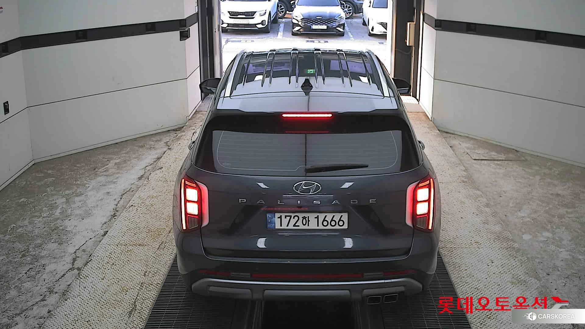 Hyundai Palisade id 4984625 из Кореи 33