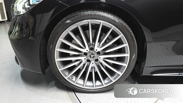 Mercedes-Benz S-Class W223 id 4584084 из Кореи 27