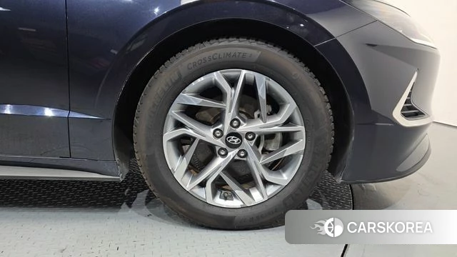 Hyundai Sonata (DN8) id 4923799 из Кореи 26