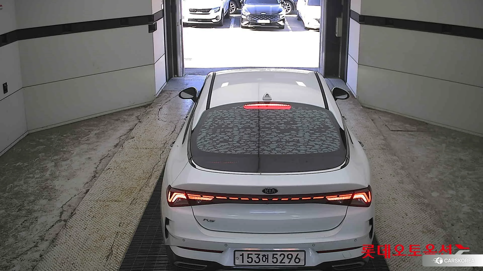 Kia K5 id 4989993 из Кореи 32