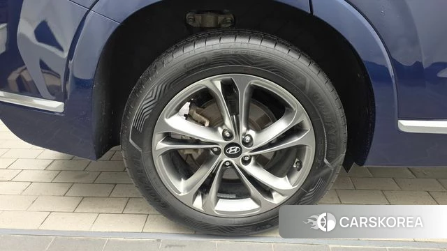Hyundai Santa Fe TM id 4982793 из Кореи 29