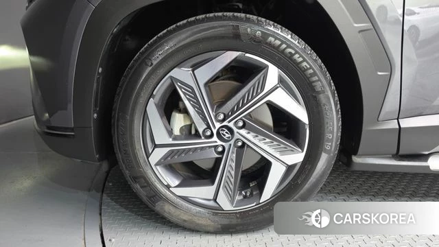 Hyundai Tucson (NX4) id 4745706 из Кореи 15