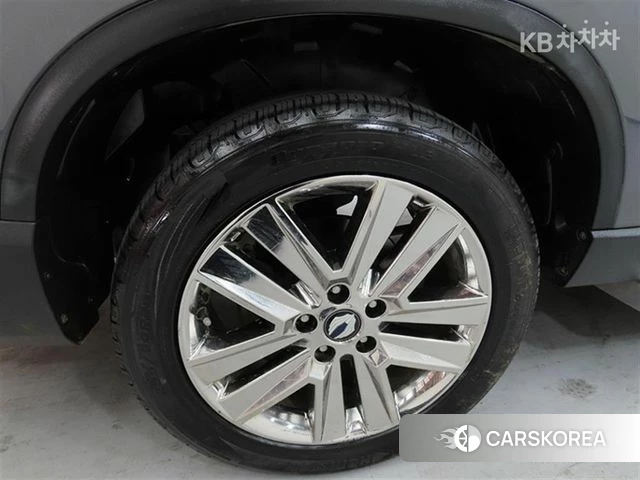 Ssangyong Rexton Sports Cannes id 4987545 из Кореи 15