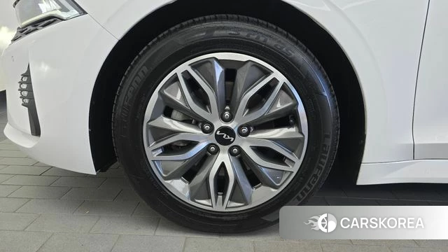Kia K5 Hybrid 3rd Generation id 5046566 из Кореи 26