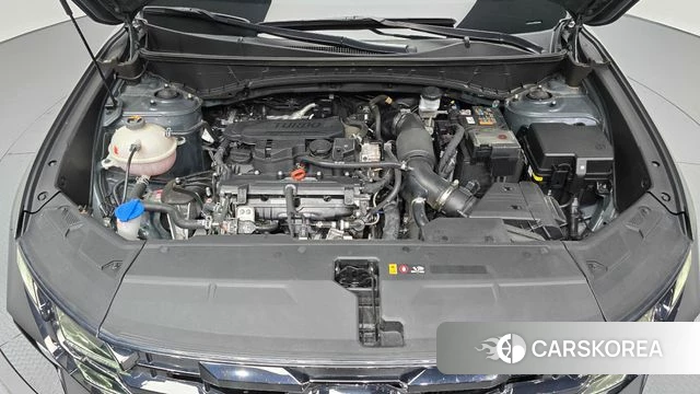 Hyundai The New Tucson (NX4) id 4964893 из Кореи 29