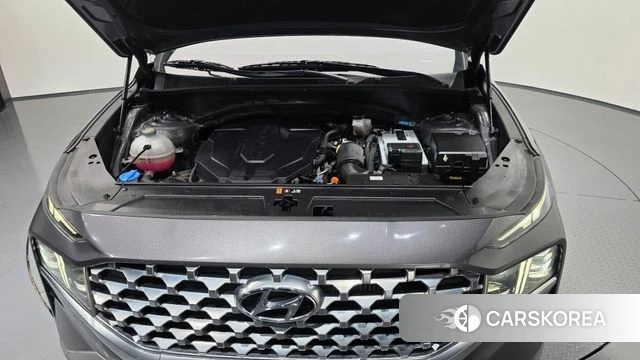 Hyundai The New Santa Fe id 4556798 из Кореи 28