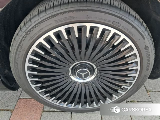 Mercedes-Benz EQS V297 id 5033841 из Кореи 14